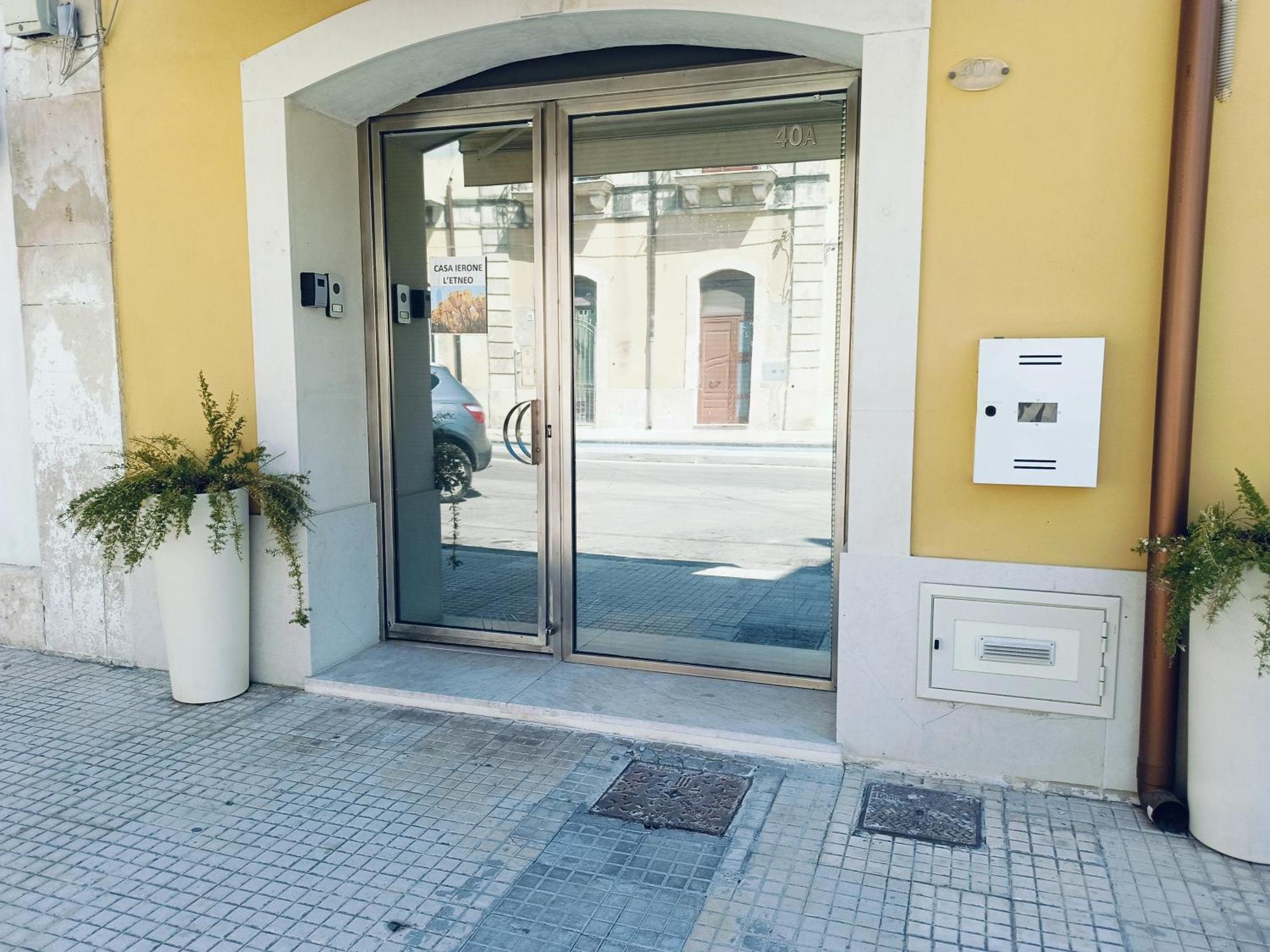 Appartement Casa Ierone L'etneo