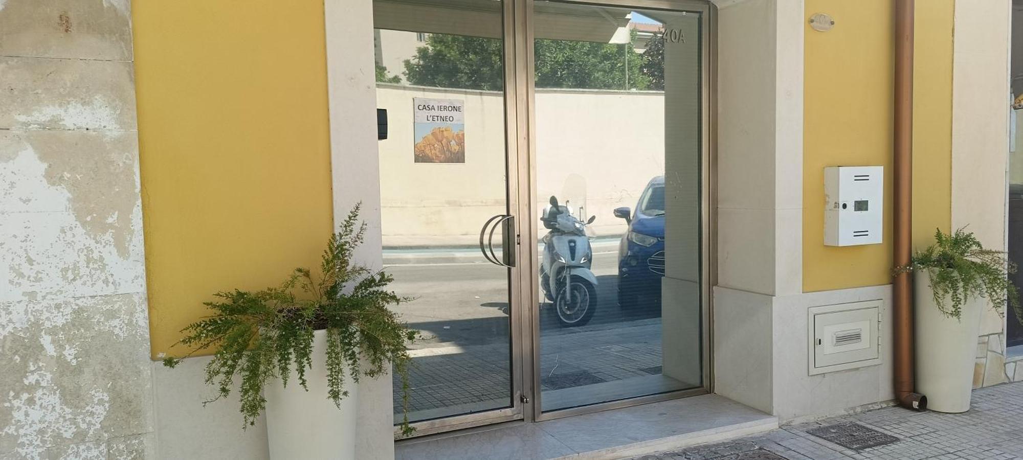 Casa Ierone L'etneo Syracuse