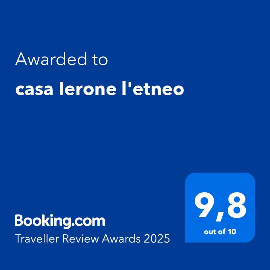 Appartement Casa Ierone L'etneo *